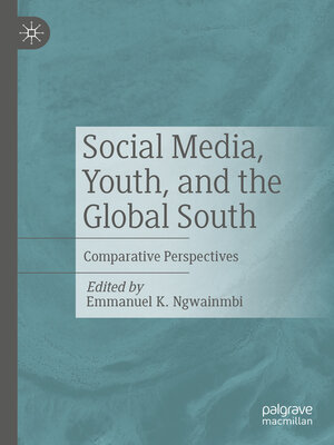 cover image of Social Media, Youth, and the Global South